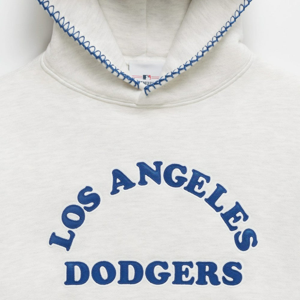 Los Angeles Dodgers Madhappy x MLB Unisex Heavyweight Fleece Hoodie Discount