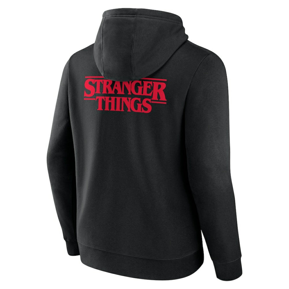 Arizona Diamondbacks Stranger Things Logo Lockup Pullover Hoodie Discount