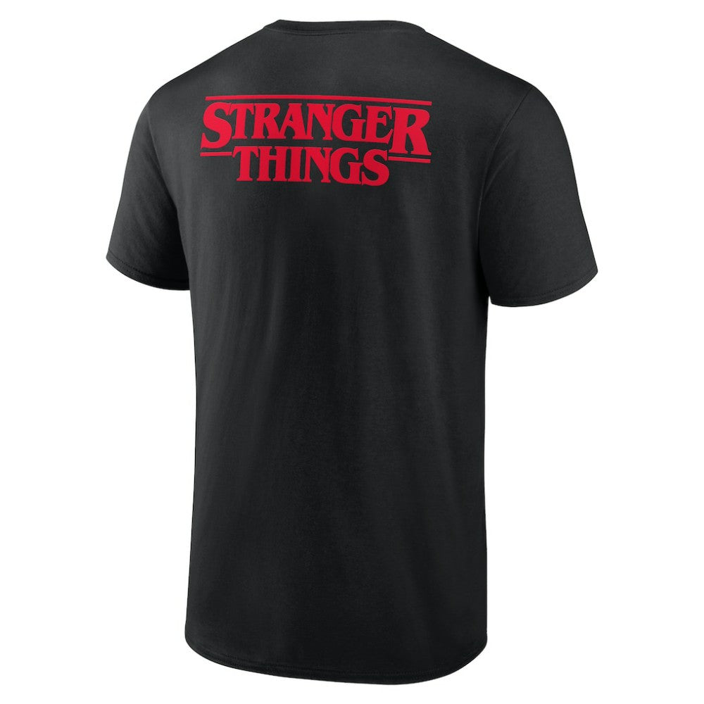Arizona Diamondbacks Stranger Things Logo Lockup T-Shirt Outlet