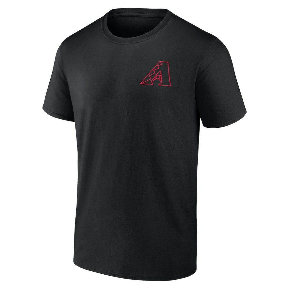 Arizona Diamondbacks Stranger Things Graphic T-Shirt Online
