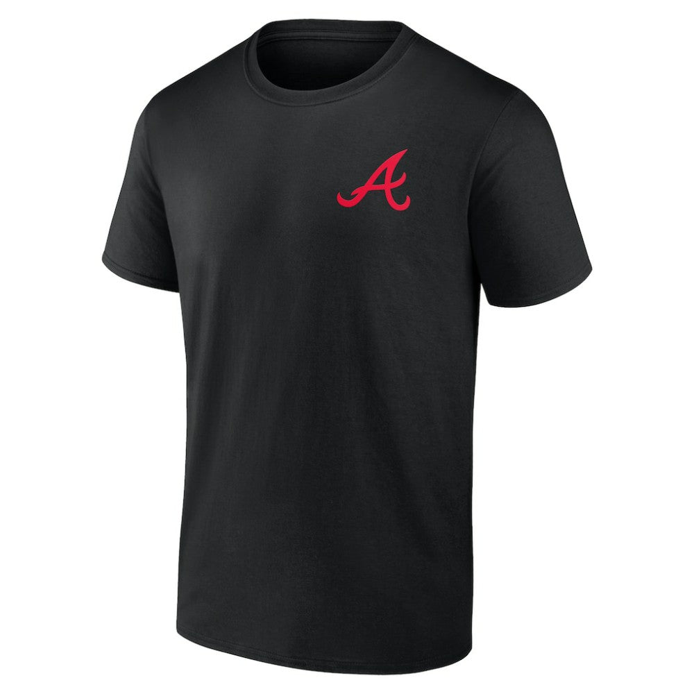 Atlanta Braves Stranger Things Graphic T-Shirt Outlet