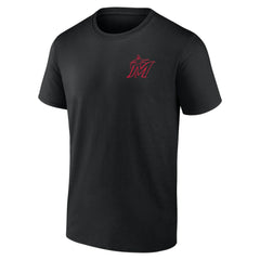 Miami Marlins Stranger Things Graphic T-Shirt Sale
