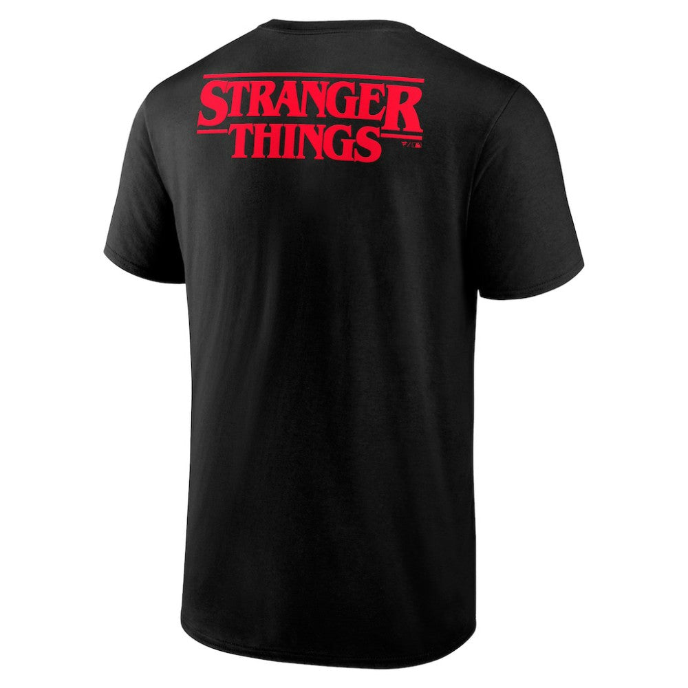 Pittsburgh Pirates Stranger Things Graphic T-Shirt Near Me