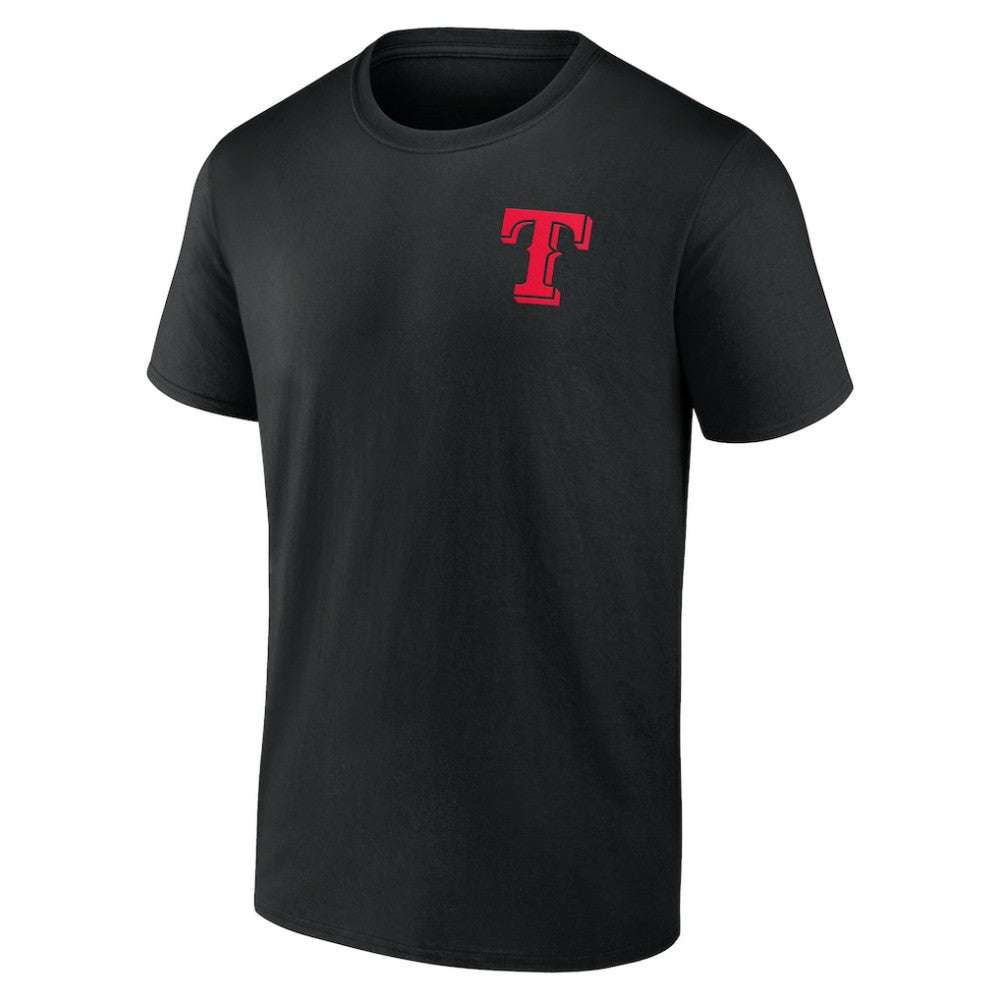Texas Rangers Stranger Things Graphic T-Shirt for sale