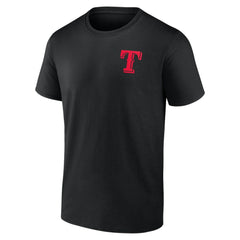 Texas Rangers Stranger Things Graphic T-Shirt for sale
