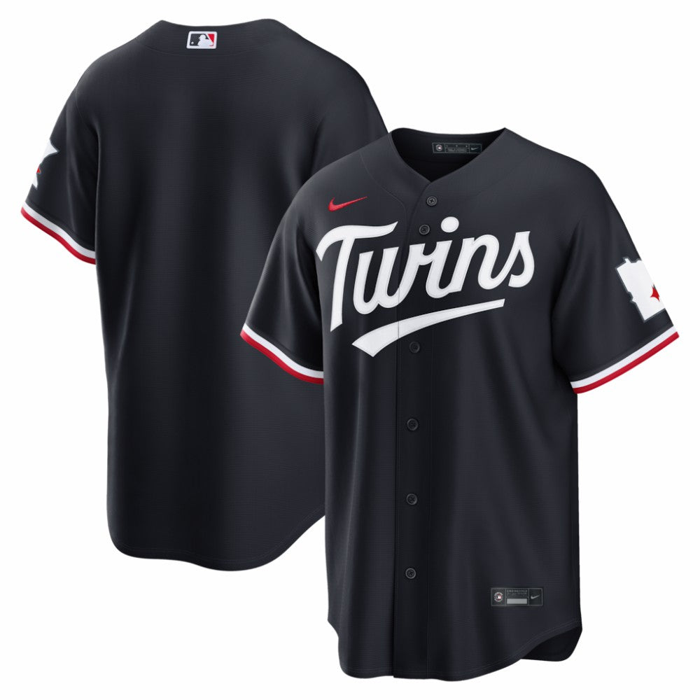 Minnesota Twins Nike Alternate Stadium Jersey Sale