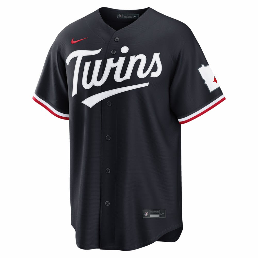Minnesota Twins Nike Alternate Stadium Jersey Sale