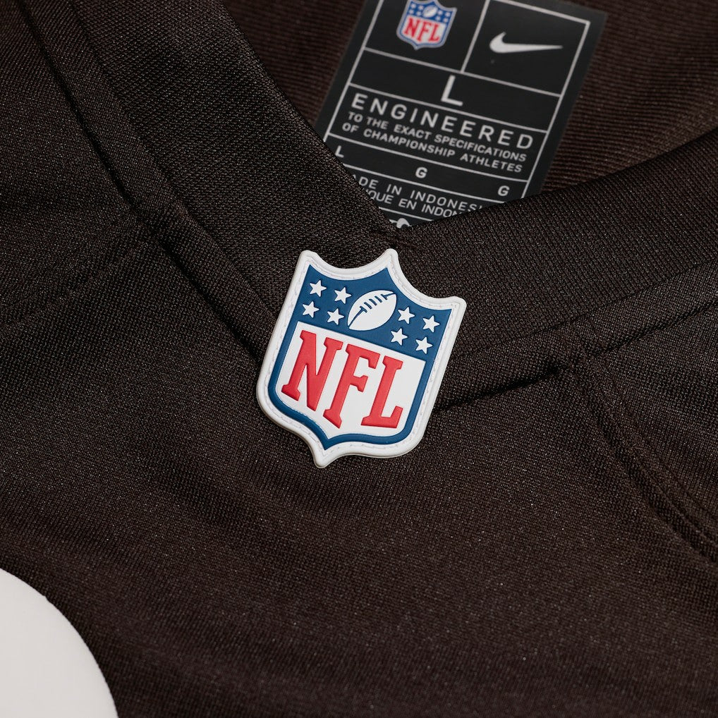DeAndre Carter Cleveland Browns Team Game Jersey - Brown - Nike