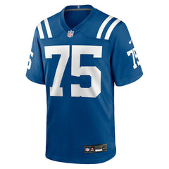 Jalen Travis Indianapolis Colts Team Game Jersey - Royal - Nike