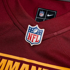 Will Harris Washington Commanders Team Game Jersey - Burgundy - Nike
