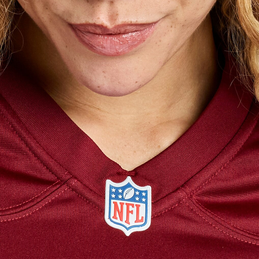 Will Harris Washington Commanders Women's Team Game Jersey - Burgundy - Nike
