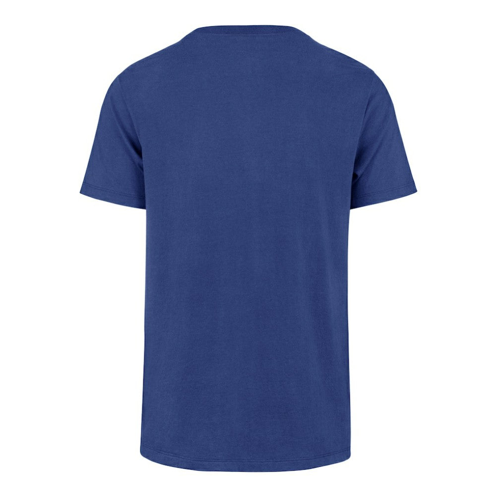 Connor McDavid Edmonton Oilers '47 Franklin Player Name & Number T-Shirt - Royal | 47 brand discount