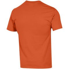 Miami Dolphins Champion Football T-Shirt - Orange - NFL