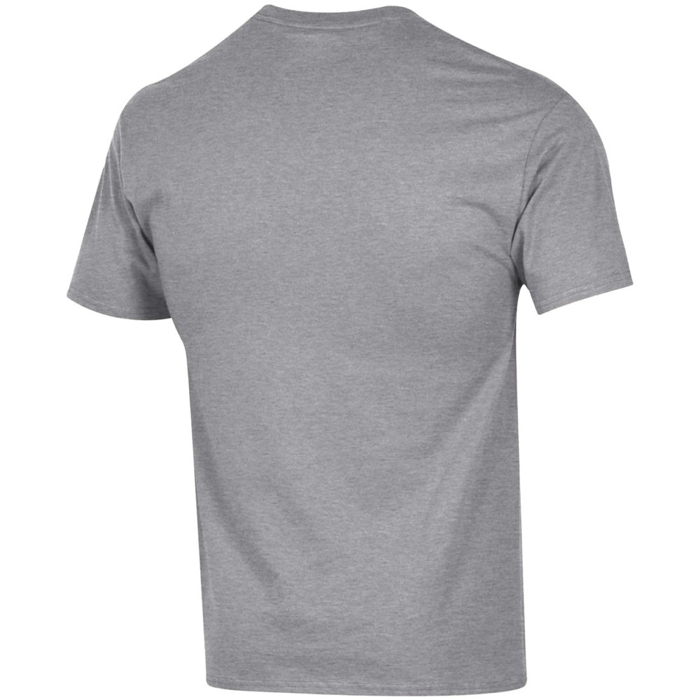 Tampa Bay Buccaneers Champion Football T-Shirt - Heather Gray - NFL