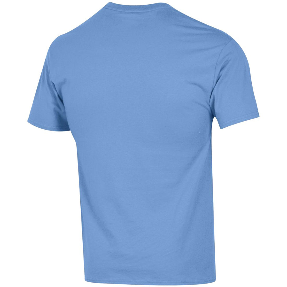 Tennessee Titans Champion Football T-Shirt - Light Blue - NFL