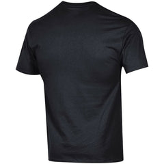 Carolina Panthers Champion Football T-Shirt - Black - NFL
