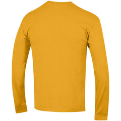 Los Angeles Chargers Champion Seal Long Sleeve T-Shirt - Gold - NFL