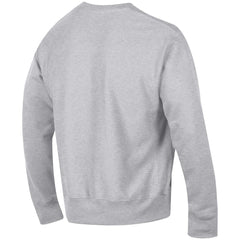 New York Jets Champion Reverse Weave Fleece Pullover Sweatshirt - Heather Gray - NFL