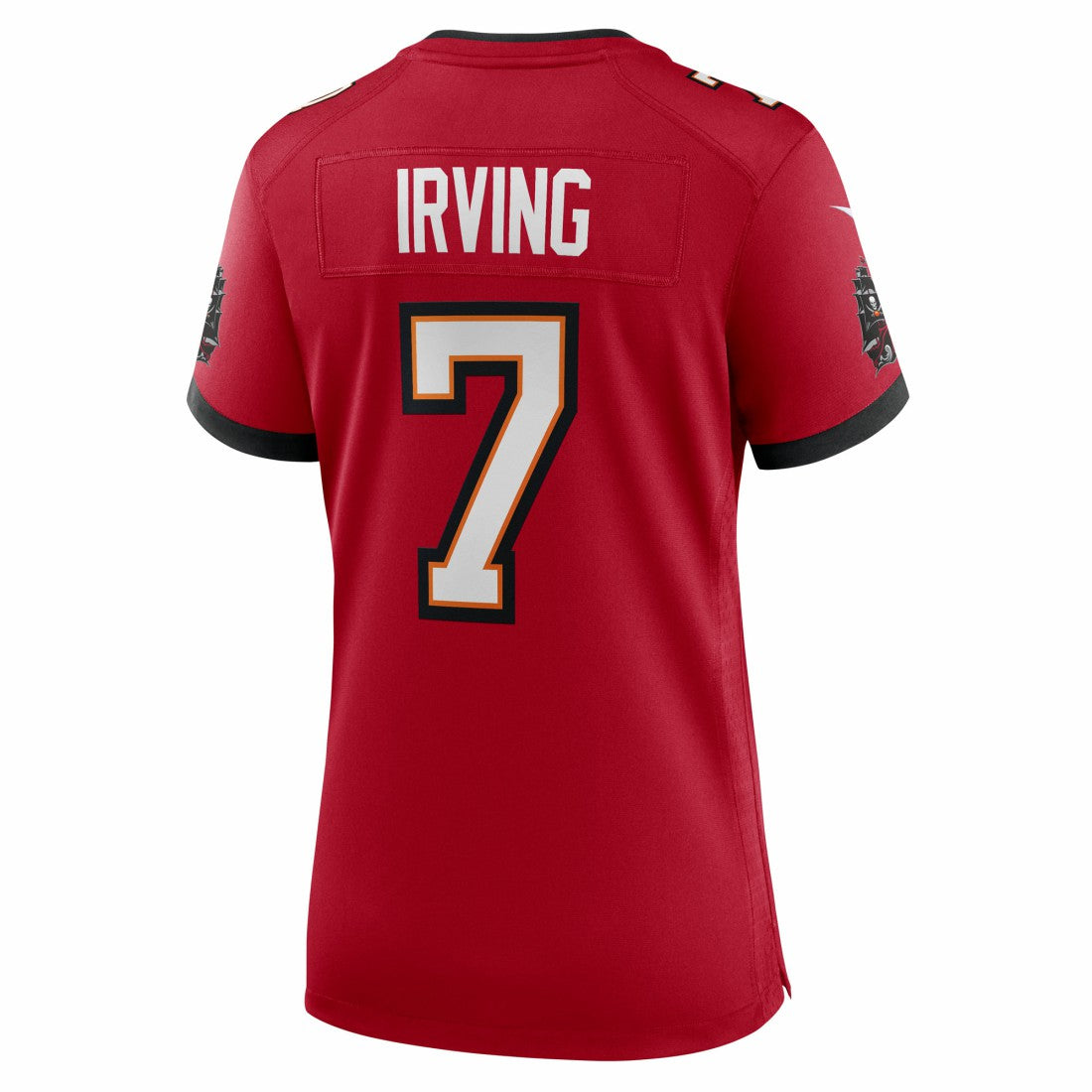 Bucky Irving Tampa Bay Buccaneers Women's 50th Season Team Game Jersey - Red - Nike