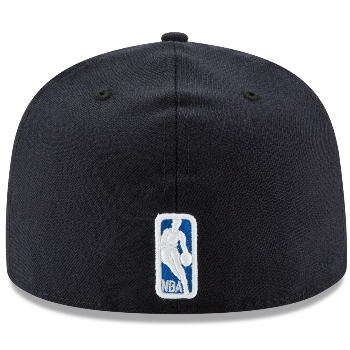 New Era Oklahoma City Thunder 2025 NBA Finals Champions Side Patch 59FIFTY Fitted Hat Navy