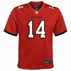 Chris Godwin Jr. Tampa Bay Buccaneers Youth Game Jersey – Red - Nike