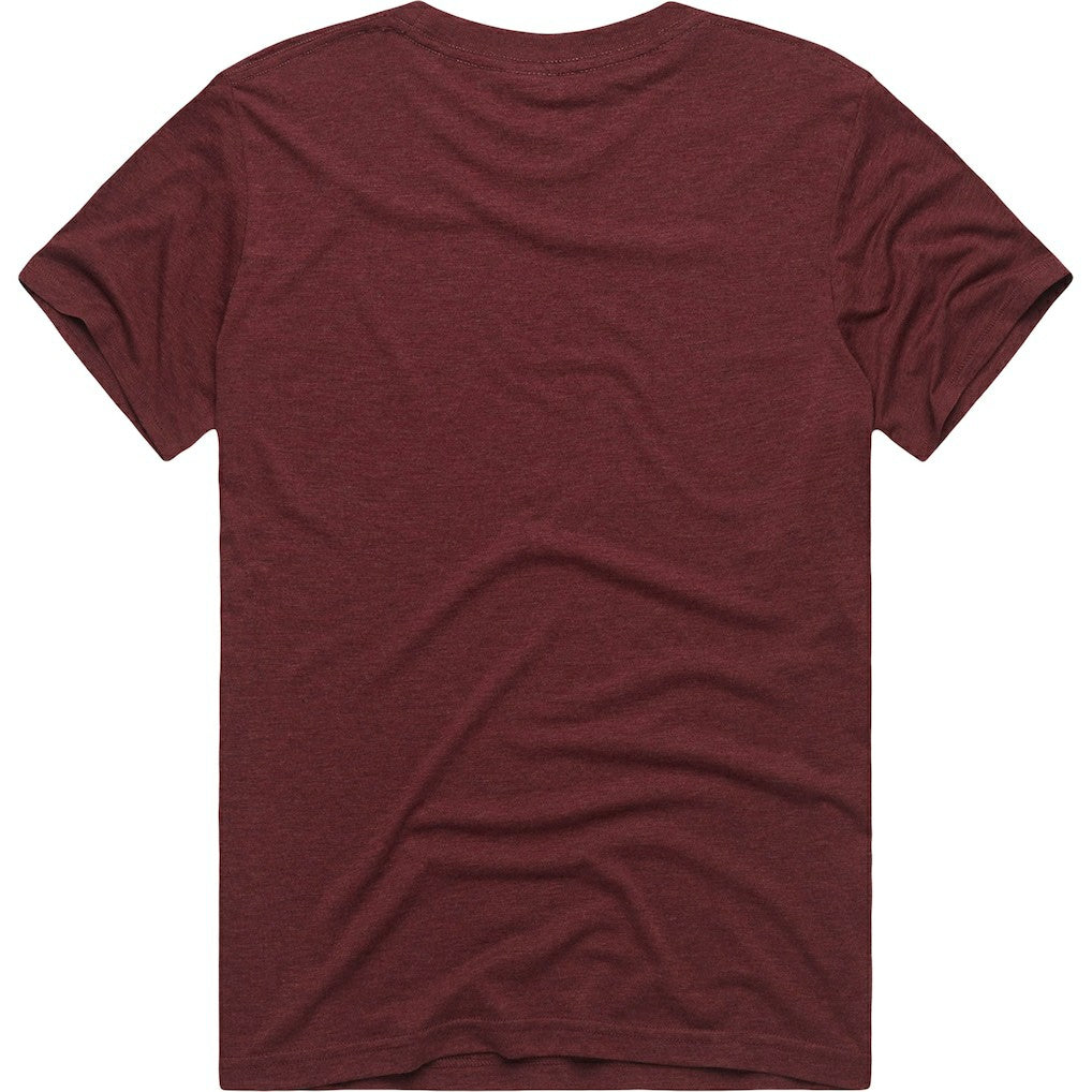 Washington Commanders Homage Youth Love Sign x ASL 2.0 Tri-Blend T-Shirt - Burgundy - NFL