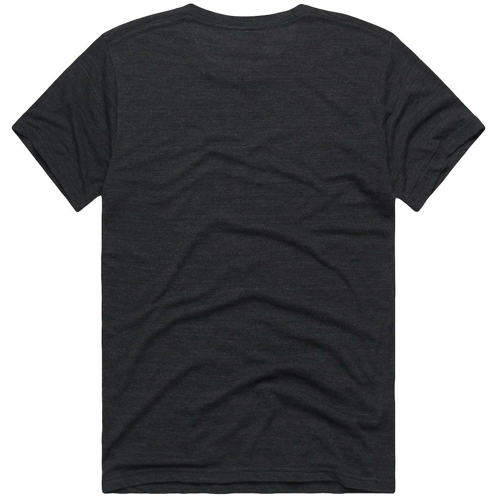Las Vegas Raiders Homage Youth Love Sign x ASL 2.0 Tri-Blend T-Shirt - Charcoal - NFL