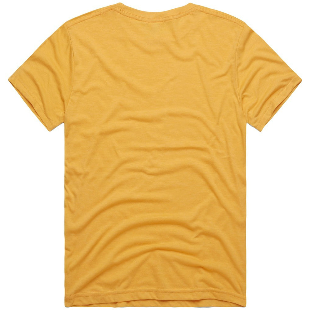 Los Angeles Chargers Homage Youth Love Sign x ASL 2.0 Tri-Blend T-Shirt - Gold - NFL