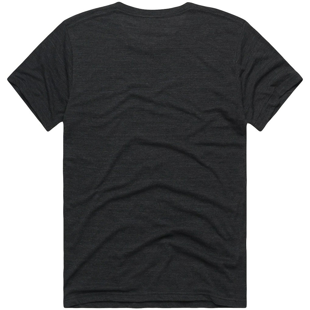 New Orleans Saints Homage Youth Love Sign x ASL 2.0 Tri-Blend T-Shirt - Charcoal - NFL