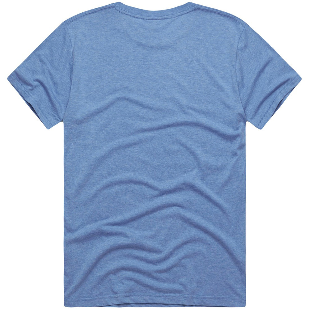 Tennessee Titans Homage Youth Love Sign x ASL 2.0 Tri-Blend T-Shirt - Light Blue - NFL