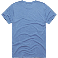 Tennessee Titans Homage Youth Love Sign x ASL 2.0 Tri-Blend T-Shirt - Light Blue - NFL