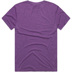 Baltimore Ravens Homage Youth Love Sign x ASL 2.0 Tri-Blend T-Shirt - Purple - NFL