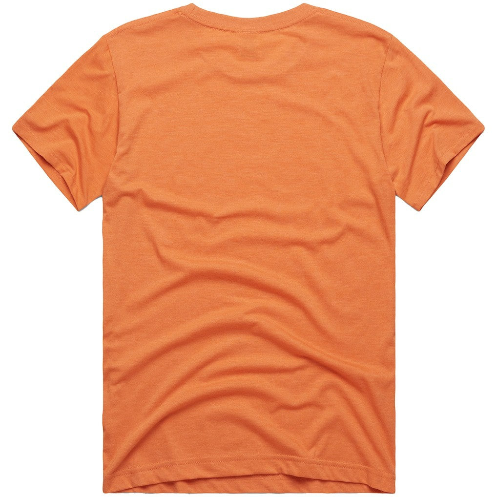 Cincinnati Bengals Homage Youth Love Sign x ASL 2.0 Tri-Blend T-Shirt - Orange - NFL