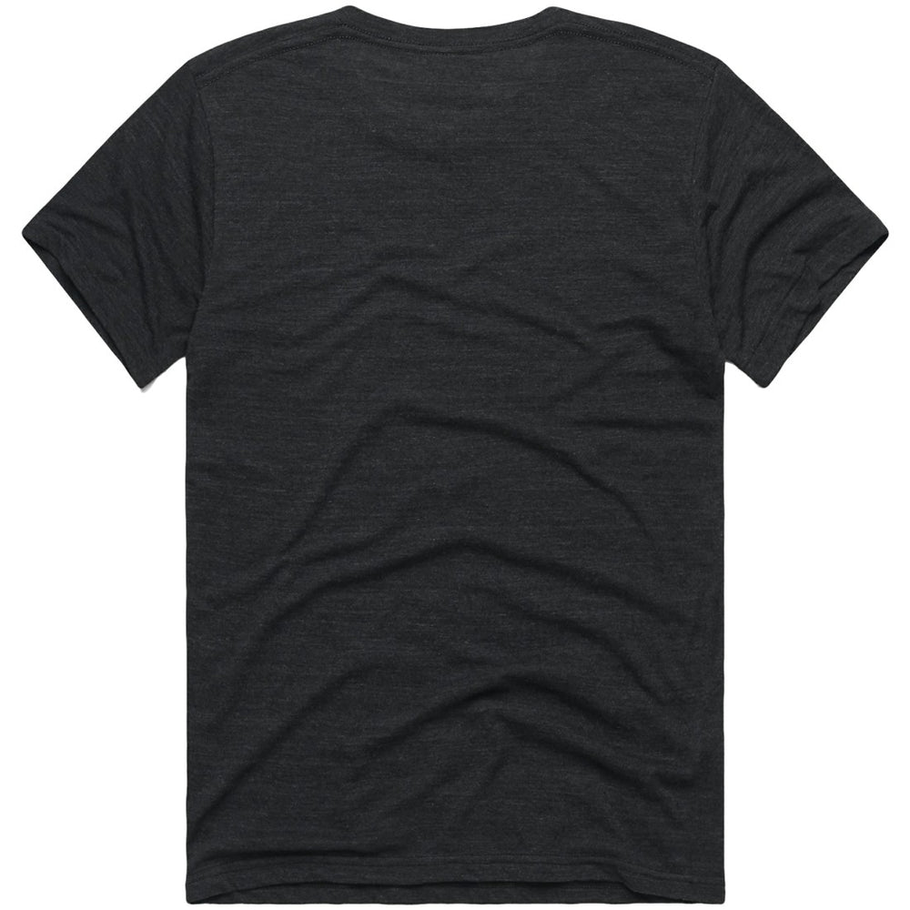 Detroit Lions Homage Youth Love Sign x ASL 2.0 Tri-Blend T-Shirt - Charcoal - NFL