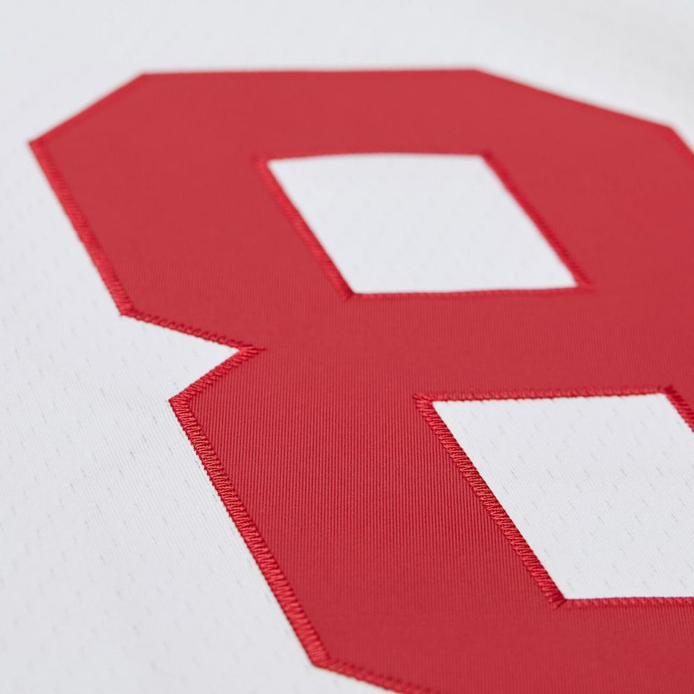 Steve Young San Francisco 49ers 1994 Legacy Replica Jersey - White - Mitchell & Ness