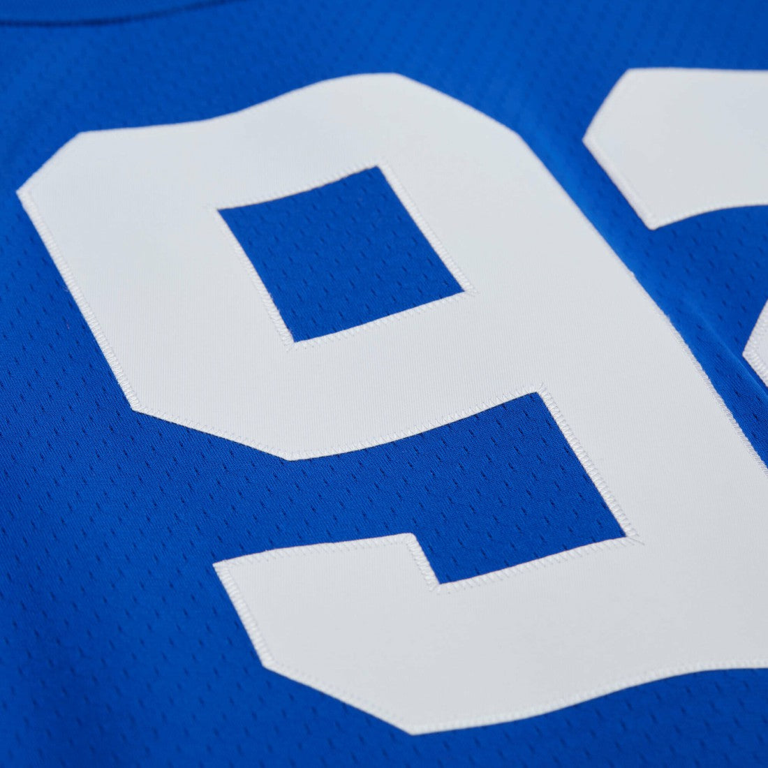 Michael Strahan New York Giants 1994 Legacy Replica Jersey - Royal - Mitchell & Ness
