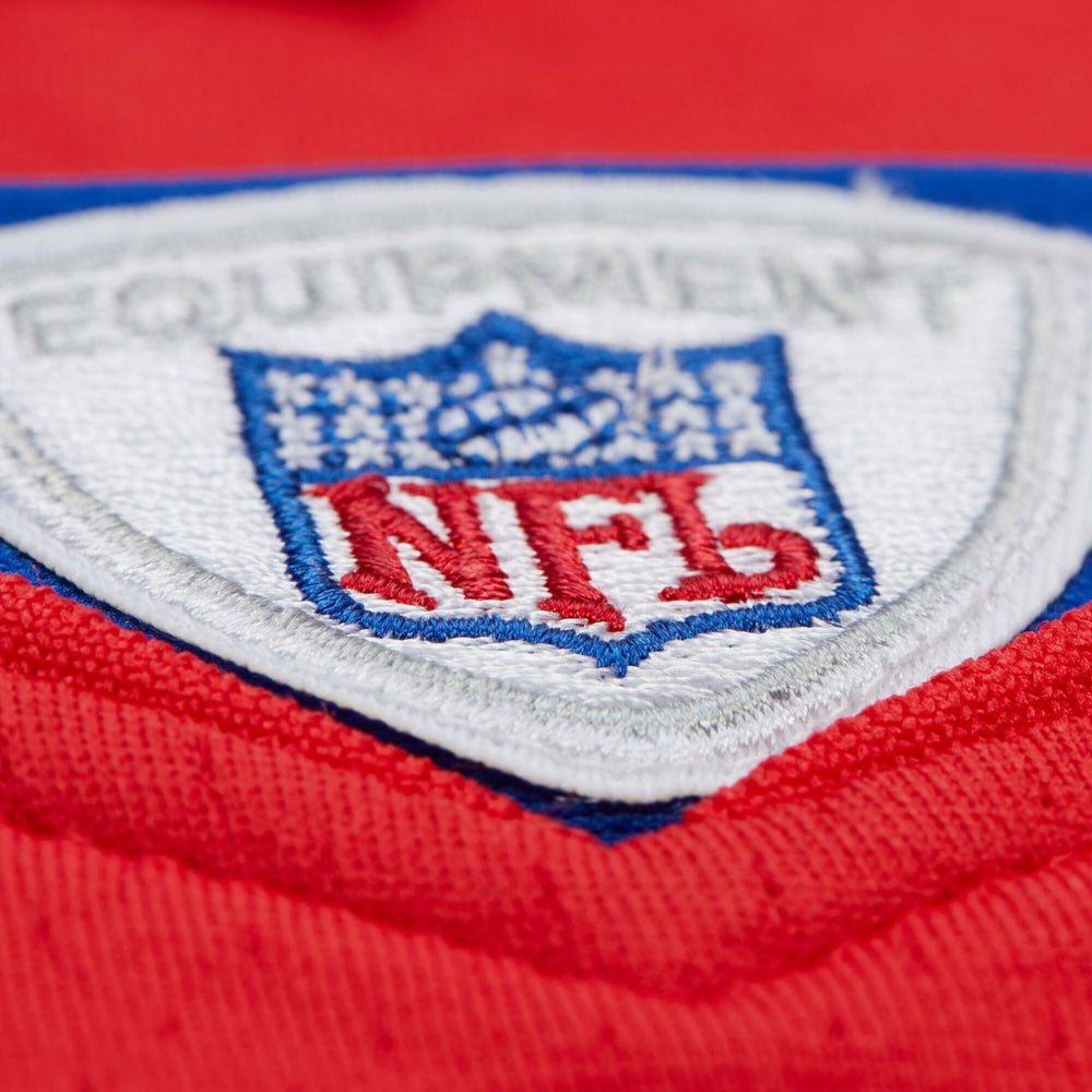 Tiki Barber New York Giants 2004 Legacy Replica Jersey - Red - Mitchell & Ness