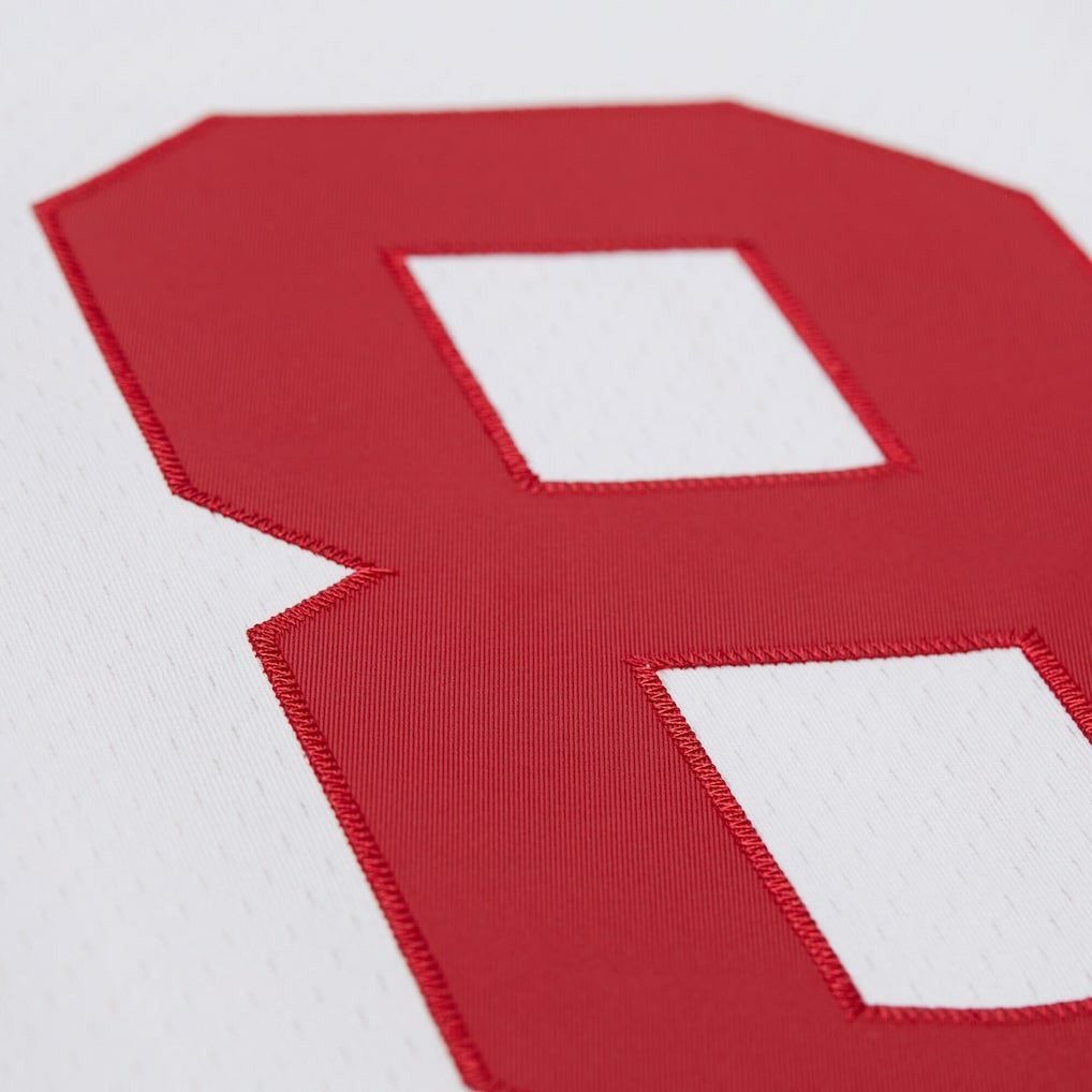 Jerry Rice San Francisco 49ers 1994 Legacy Replica Jersey - White - Mitchell & Ness