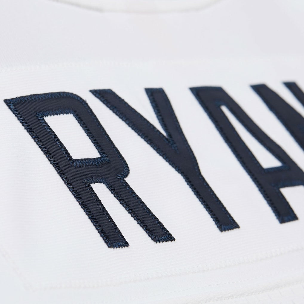 DeMeco Ryans Houston Texans 2006 Legacy Replica Jersey - White - Mitchell & Ness