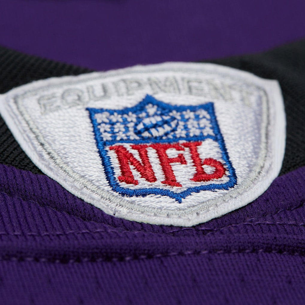 Terrell Suggs Baltimore Ravens 2003 Legacy Replica Jersey - Purple - Mitchell & Ness