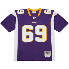 Jared Allen Minnesota Vikings 2011 Legacy Replica Jersey - Purple - Mitchell & Ness