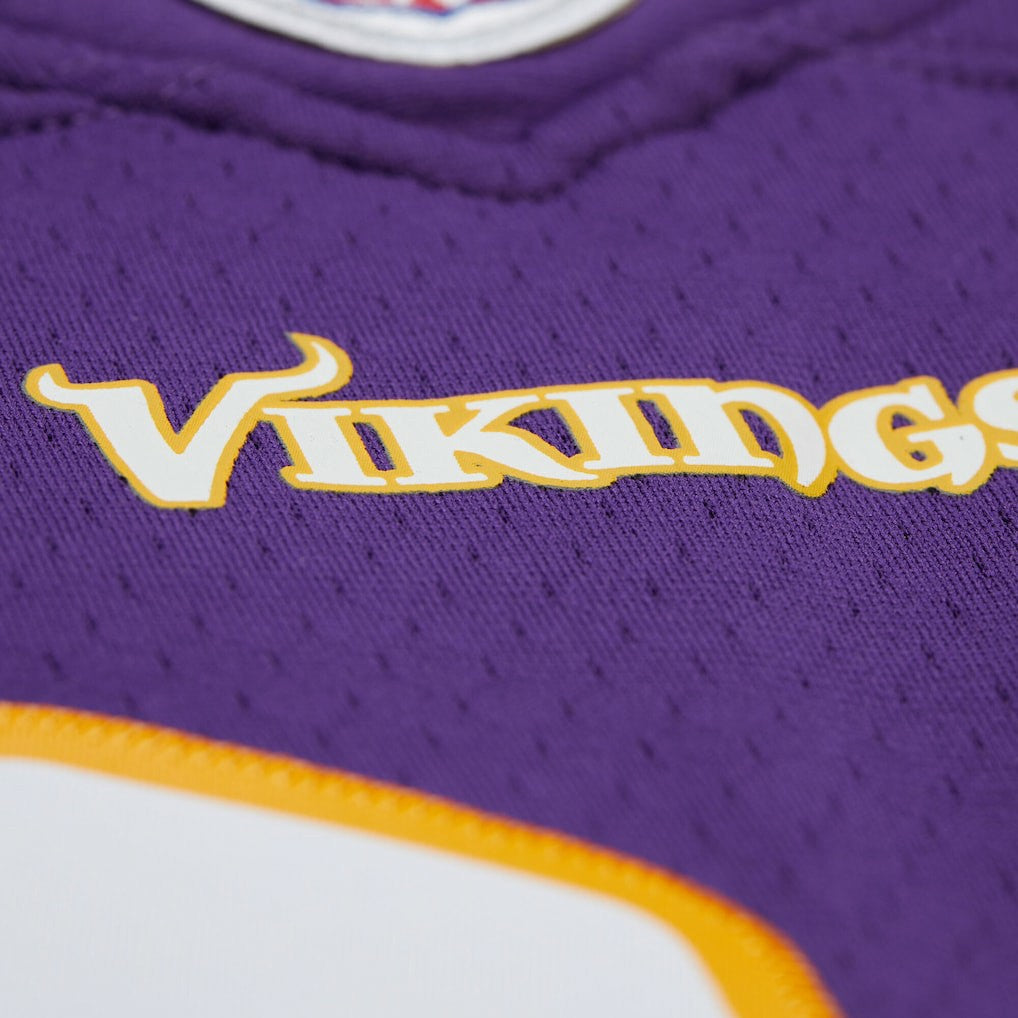 Jared Allen Minnesota Vikings 2011 Legacy Replica Jersey - Purple - Mitchell & Ness