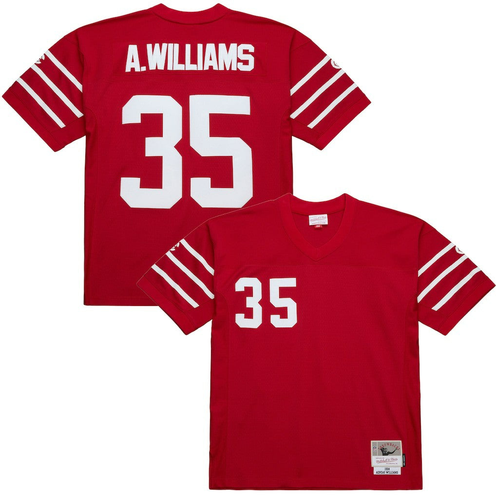 Aeneas Williams Arizona Cardinals 1994 Legacy Replica Jersey - Cardinal - Mitchell & Ness