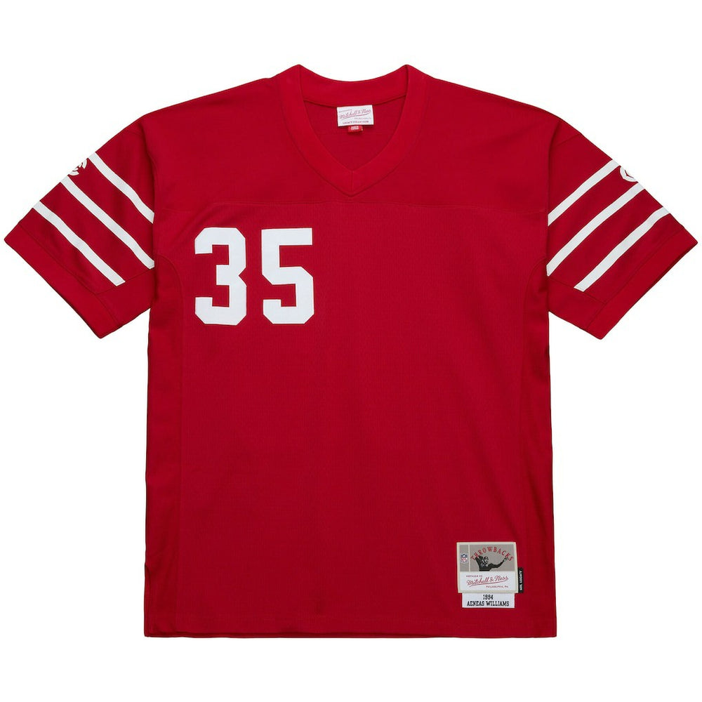 Aeneas Williams Arizona Cardinals 1994 Legacy Replica Jersey - Cardinal - Mitchell & Ness