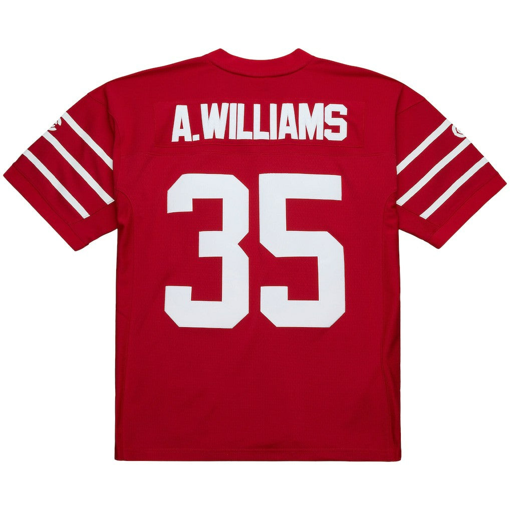 Aeneas Williams Arizona Cardinals 1994 Legacy Replica Jersey - Cardinal - Mitchell & Ness