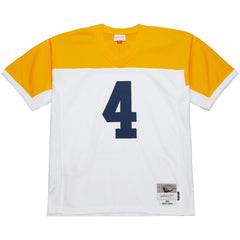Brett Favre Green Bay Packers 1994 Legacy Replica Jersey - White - Mitchell & Ness