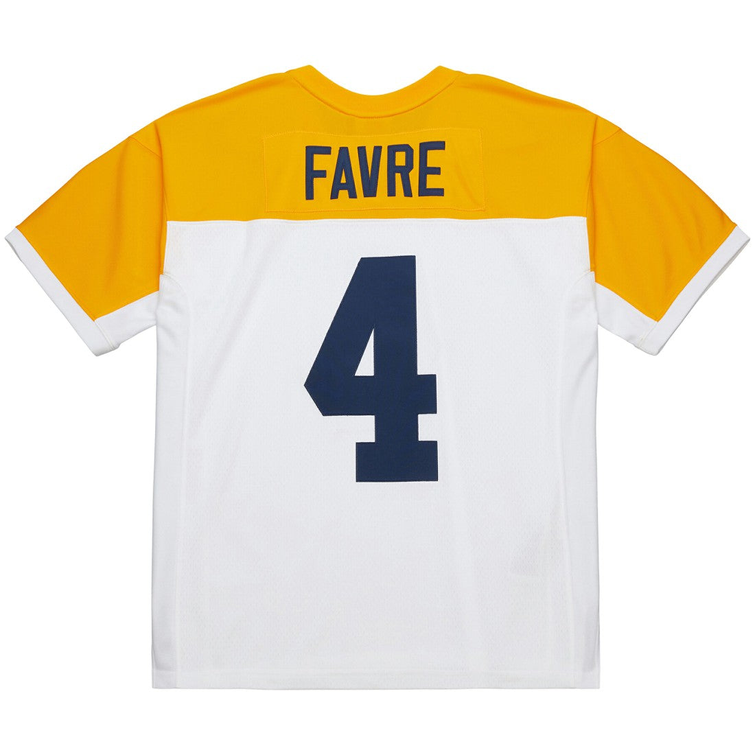 Brett Favre Green Bay Packers 1994 Legacy Replica Jersey - White - Mitchell & Ness