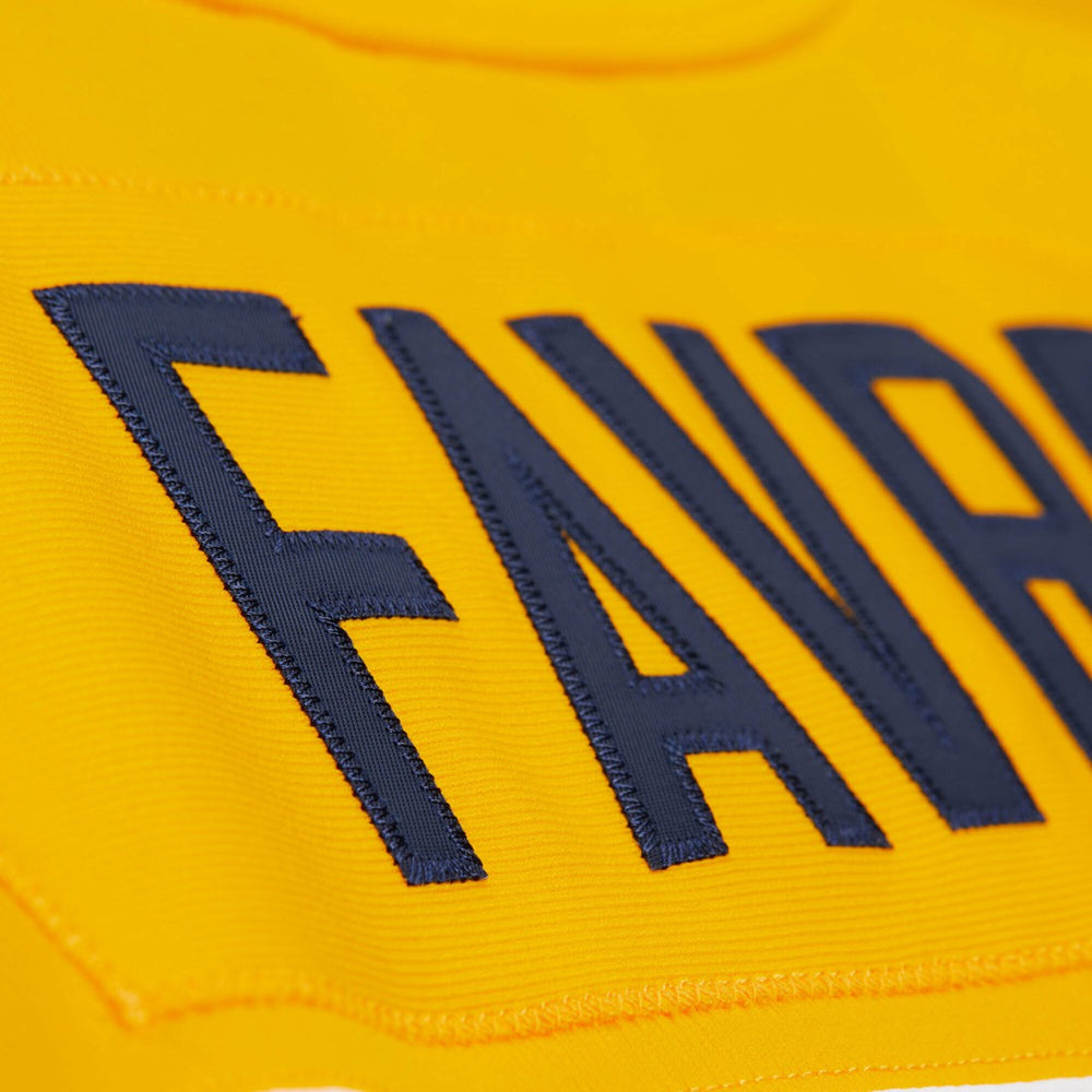 Brett Favre Green Bay Packers 1994 Legacy Replica Jersey - White - Mitchell & Ness