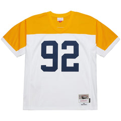 Reggie White Green Bay Packers 1994 Legacy Replica Jersey - White - Mitchell & Ness