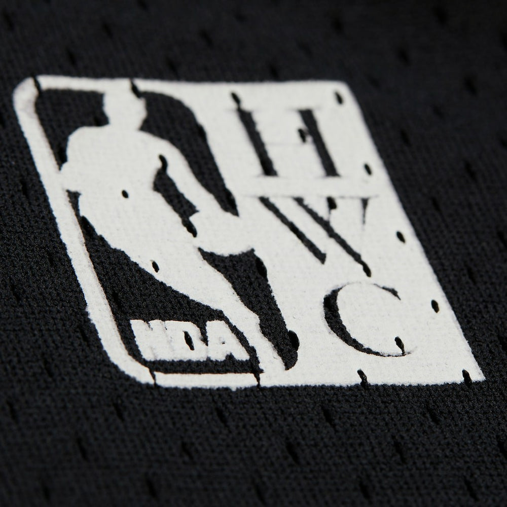 Mitchell & Ness  x NBA x AMP Mesh Tank Top Black